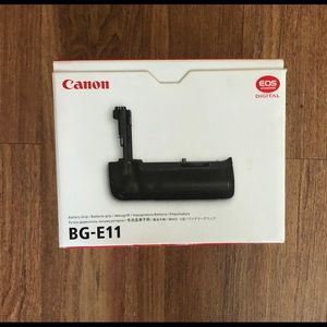 Canon Battery Grip.